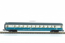 Fleischmann 8194K Sneltrein Oceaan/beige 2e klasse NIEUW N (1:160)