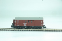 Fleischmann 8394K Gesloten Ggvwehs "Dresden" met remmershuis NIEUW N (1:160) OVP