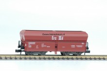 Fleischmann 8520K Zelflosser Onderlosser 4-assig Erz IIId NIEUW N (1:160) OVP