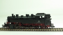 Fleischmann 854087 Stoomlok BR086 fabrieksmatig geweathered