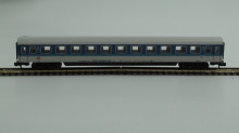 Fleischmann 8671K Rijtuig interregio wit/blauw 1e klasse NIEUW