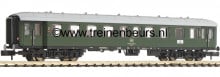 Fleischmann 8679K Sneltrein Rijtuig 2e klasse NIEUW N (1:160) OVP