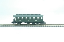 Fleischmann 8773K 3-asser Rijtuig 3e klasse NIEUW N (1:160) OVP