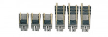 Fleischmann 9153 DRAAISCHIJF AANV.SET