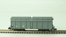 Fleischmann uit 845201 VAM wagen grijs (1x)