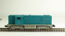 Holland Rail 2413 NS 2413 rurquoise