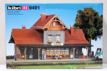KIBRI 39491 H0 Station Paulinzella - Img 2