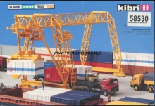 KIBRI 58530 Conainerkraan