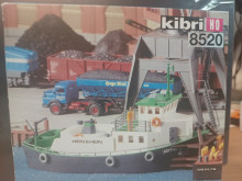 KIBRI 8520 Duwboot