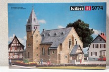 KIBRI 9774 Dorpskerk Amenau