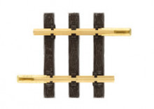 LGB 10080 Rechte rail 82 mm gebruikt