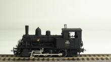 Liliput 109308 Stoomlok Serie 7851 NS gebroken handrelingen - Img 2