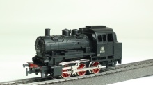 Märklin 3000 Stoomlok BR 89 DB gebruikt - Img 2