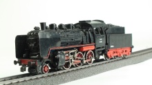 Märklin 3003 Stoomlok BR 24 DB gebruikt