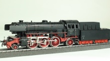 Märklin 3005 Stoomlok BR 23 DB gebruikt - Img 2