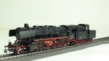 Märklin 3084 Lokomotief BR050 DB gebruikt - Img 2