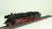 Märklin 3085 Stoomlok BR003 DB mooi gebruikt - Img 2
