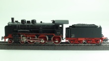 Märklin 3099 Stoomlok BR 38 DRG netjes gebruikt