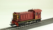 Märklin 3136 Diesellok Deuts van de CFL