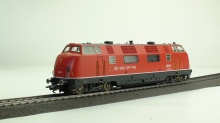 Märklin 3384 Diesellok SBB Am 4/4 SBB NIEUW - Img 2