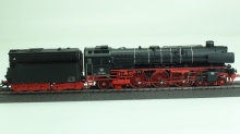 Märklin 37101 Stoomlokomotief BR 01 van de Ulmer Eisenbahnfreunde