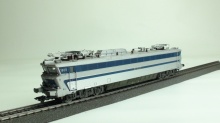 Märklin 39402 E-lok Serie 18 van de SNCB digitaal geluid softdrive NIEUW - Img 2