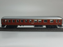 Märklin 4030 Zweeds rijtuig 1/2e klasse zeer mooie kwaliteit gebruikt