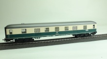 Märklin 4044 Bagagerijtuig crème/oceaan DB