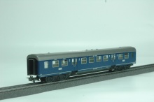 Märklin 4049 Nederlands rijtuig 2e klasse met NS logo zeer mooie kwaliteit - Img 2