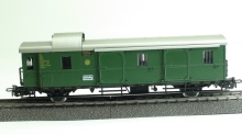 Märklin 4102 Bagagerijtuig DRG gebruikt