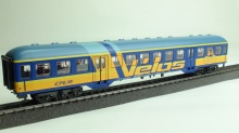 Märklin 41262 Personenrijtuig Vélos CFL nieuwstaat
