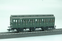 Märklin 4202 Coupérijtuig 2e klasse DB
