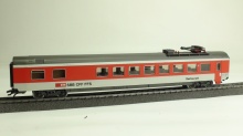 Märklin 4217 Restauratierijtuig SBB met pantograaf