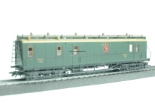 Märklin 4229 Postrijtuig K.W.St.E. - Img 1
