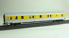 Märklin 4279 Bagagerijtuig geel/grijs POSTERIJEN DB NIEUW