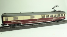 Märklin 4294 Restauratierijtuig crème/rood DB NIEUW - Img 2
