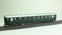 Märklin 43227 Rijtuig 2e klasse OBB groen