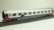 Märklin 4351 Sneltreinrijtuig Memling van de SNCB