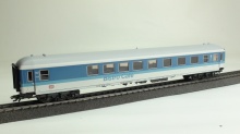 Märklin 4384 Bistro café blauw/wit van de DB NIEUW