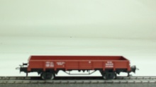 Märklin 4423 Lageboord wagon bruin DB