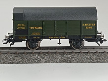 Märklin 45094 Turfwagen groen