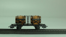 Märklin 4510 Wijnwagen Bordeaux gebruikt