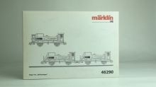 Märklin 46290 Set van 3 spirituswagens K.Bay.Sts.B.