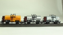 Märklin 46752 Drie ketelwagens bier SNCF