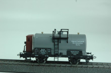 Märklin 4677 Olex tankwagen met remmershuis - Img 2