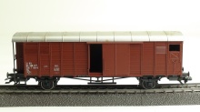 Märklin 4698 Gesloten wagen SBB met remmershuisje NIEUW