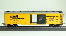Märklin 4773 Box car Railbox