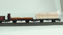 Märklin 47891 Wagons 50-er jaren 5 stuks - Img 3