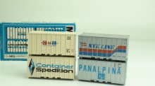 Märklin 7292 Set van 4 containers 20''