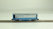 Minitrix 13230 Schuifwandwagen InterCargo express